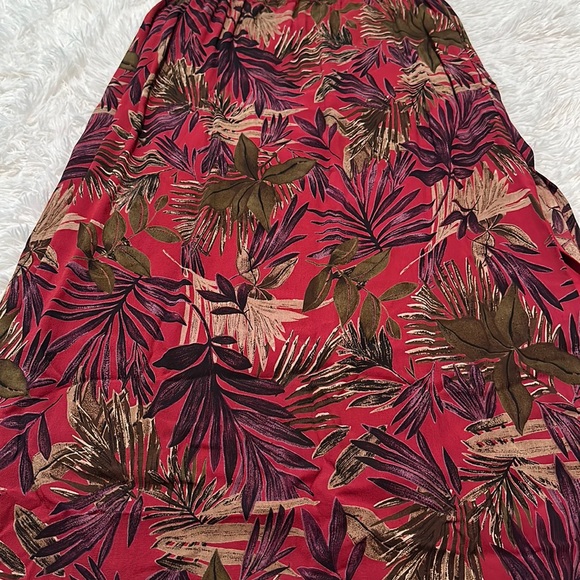 Vintage Chico’s | sherry plum skirt | size 3 - Picture 2 of 9